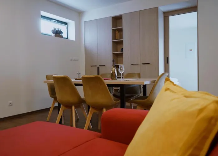 Antygl - S Domacimi Mazlicky Appartement *