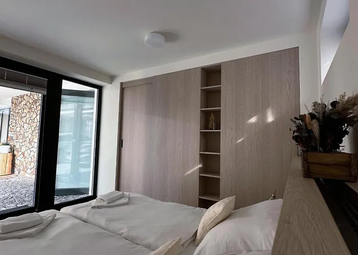 Antygl - S Domacimi Mazlicky Appartement Modrava